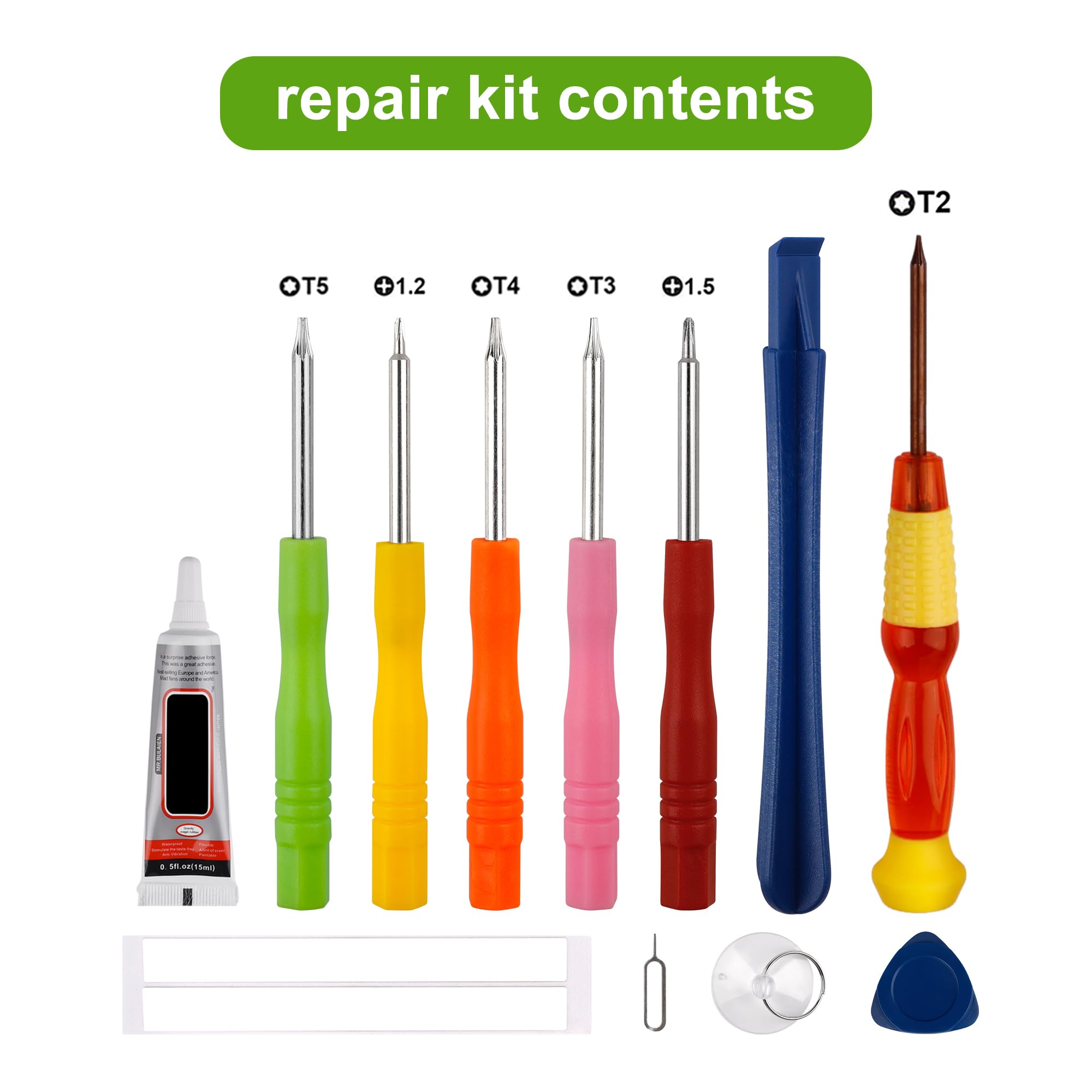 Amazon.com: SwarKing LCD Display Replacement Compatible with Pixel